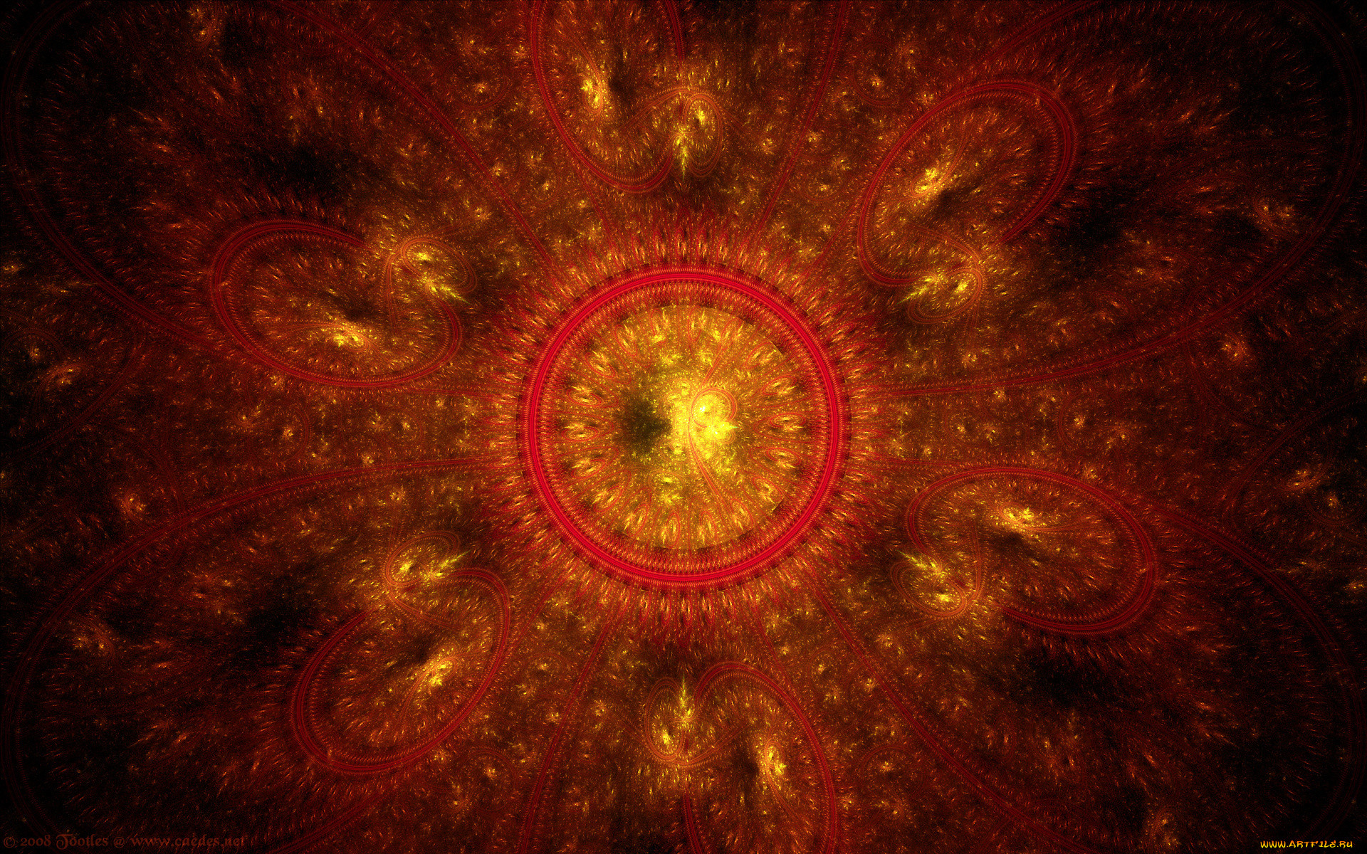 3, , fractal, , 